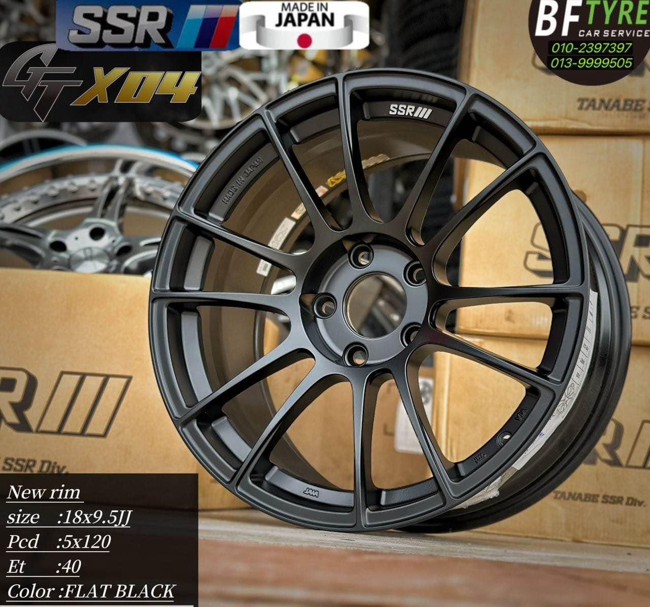 Sport Rim Marketplace (Malaysia) | New Rim 18 inch | Facebook