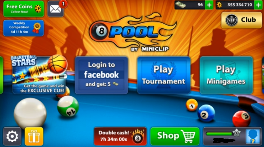 8 Ball Pool Coins at... - 8 Ball Pool Coins at Good Prices