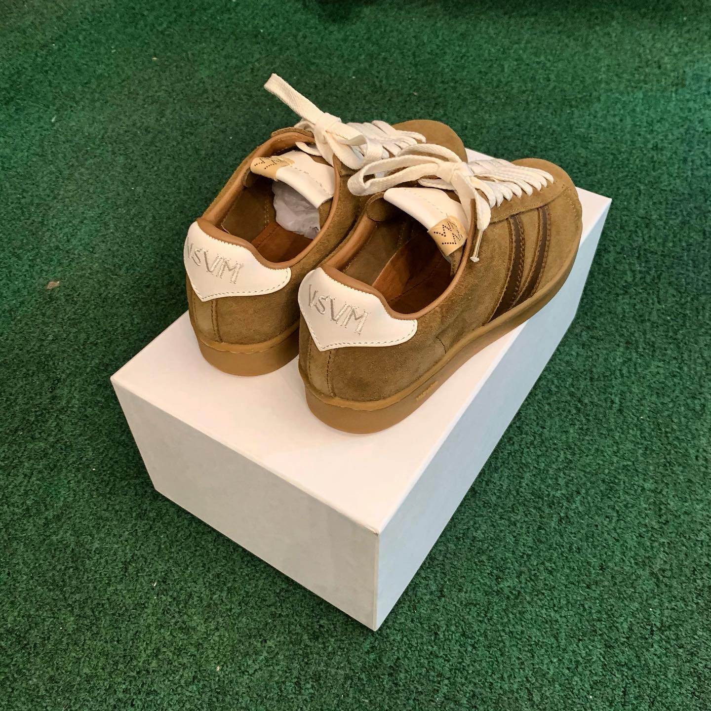 Human - ?再次感謝客戶的訂購CUSTOMER ORDER ARRIVAL: VISVIM 2021 S 