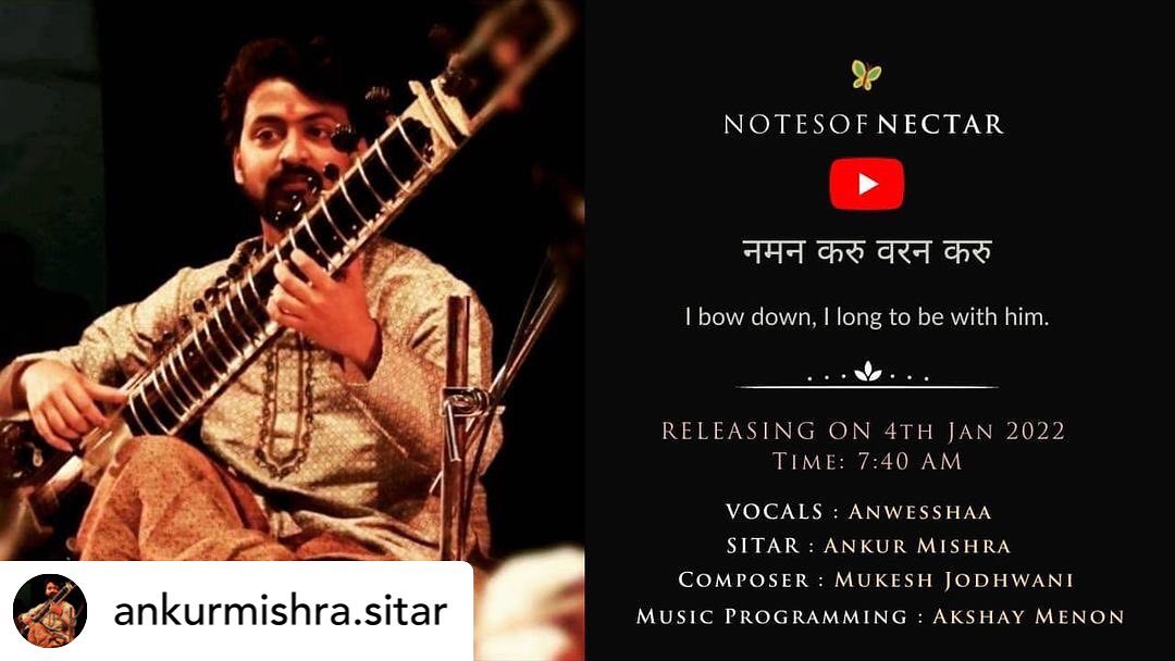 Notes Of Nectar