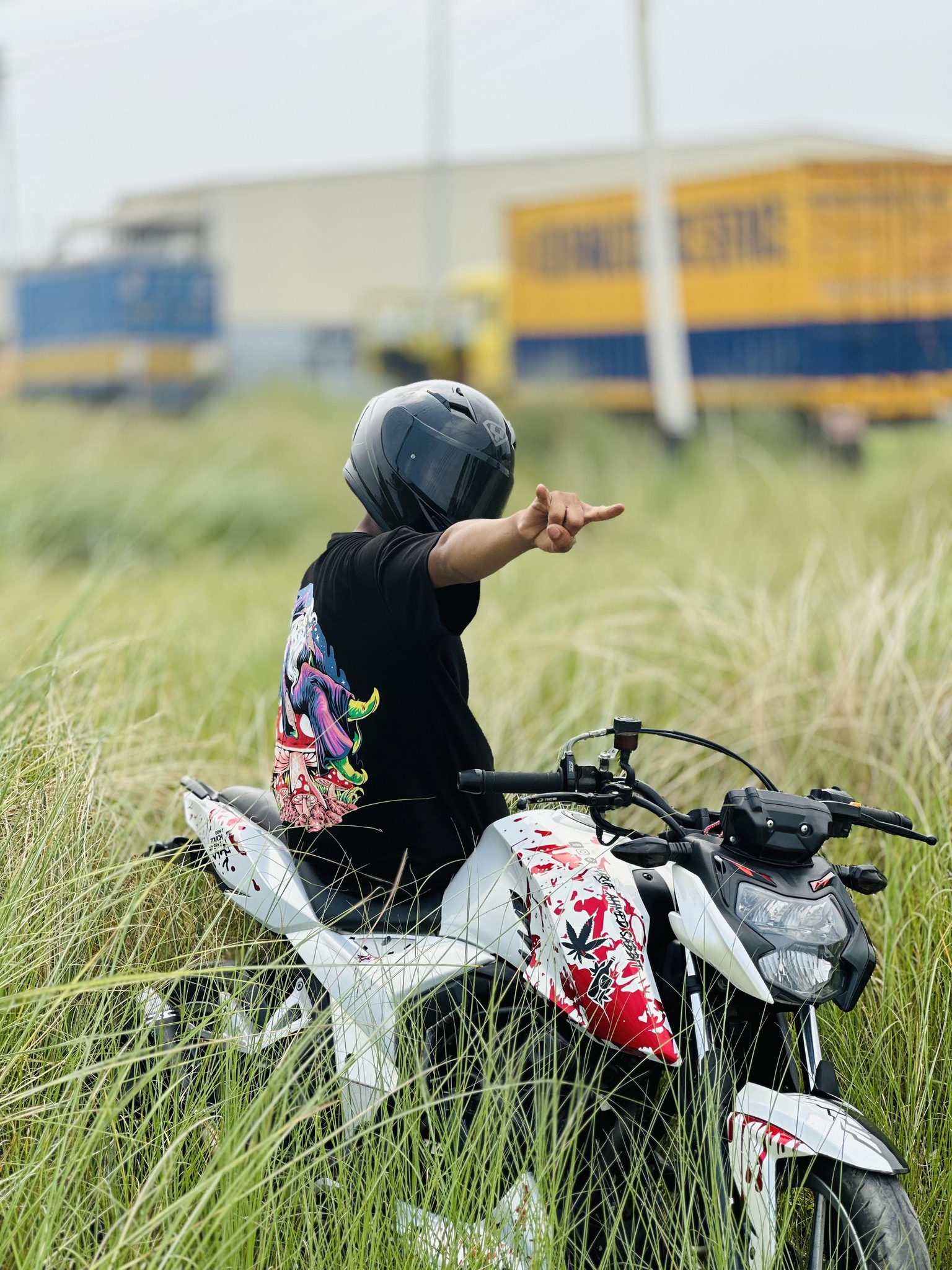 Pro 4v RIDER | Manikganj