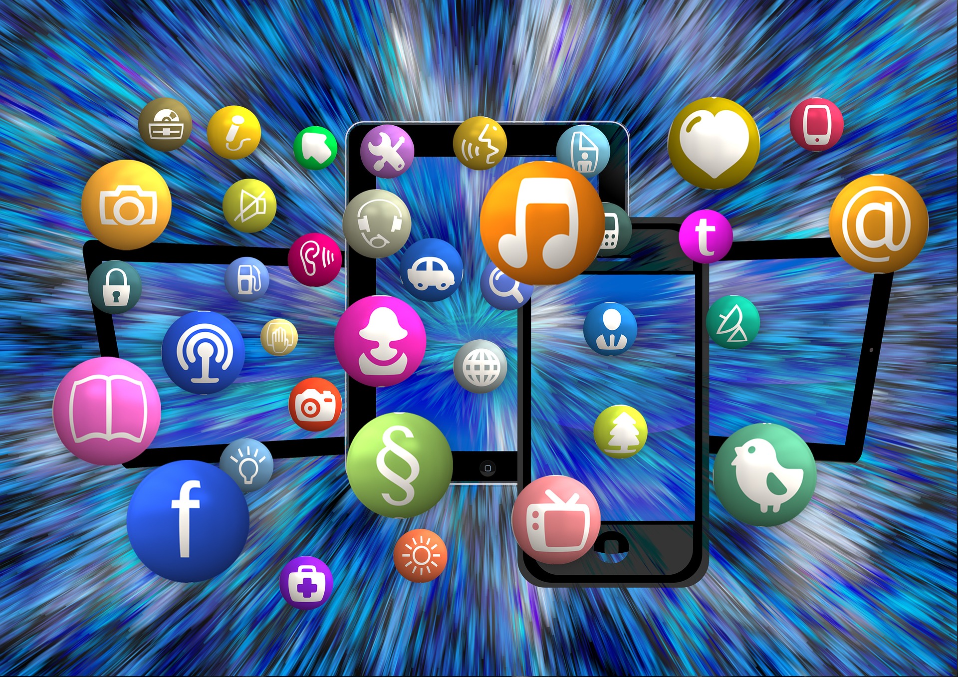 Tech web directory