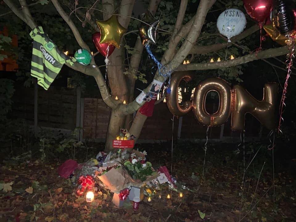 Remebering Connor Macdonald