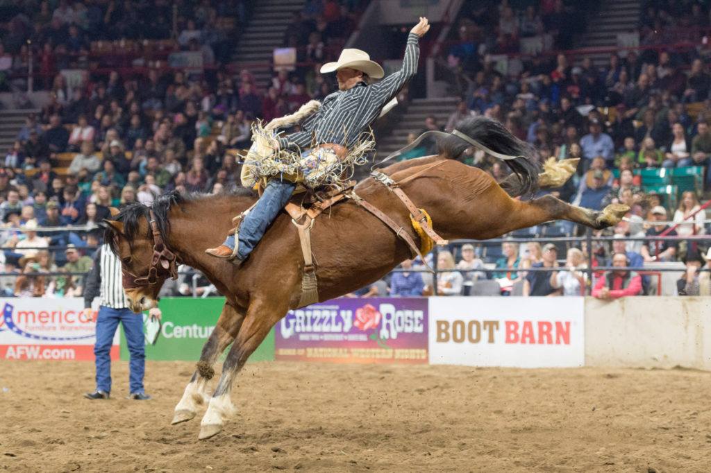 Western Heritage Classic Ranch Rodeo 2021