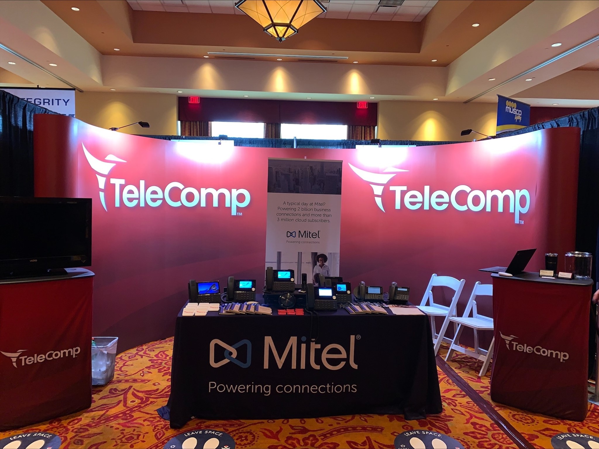 TeleComp - We just got back from having an amazing time at... | Facebook
