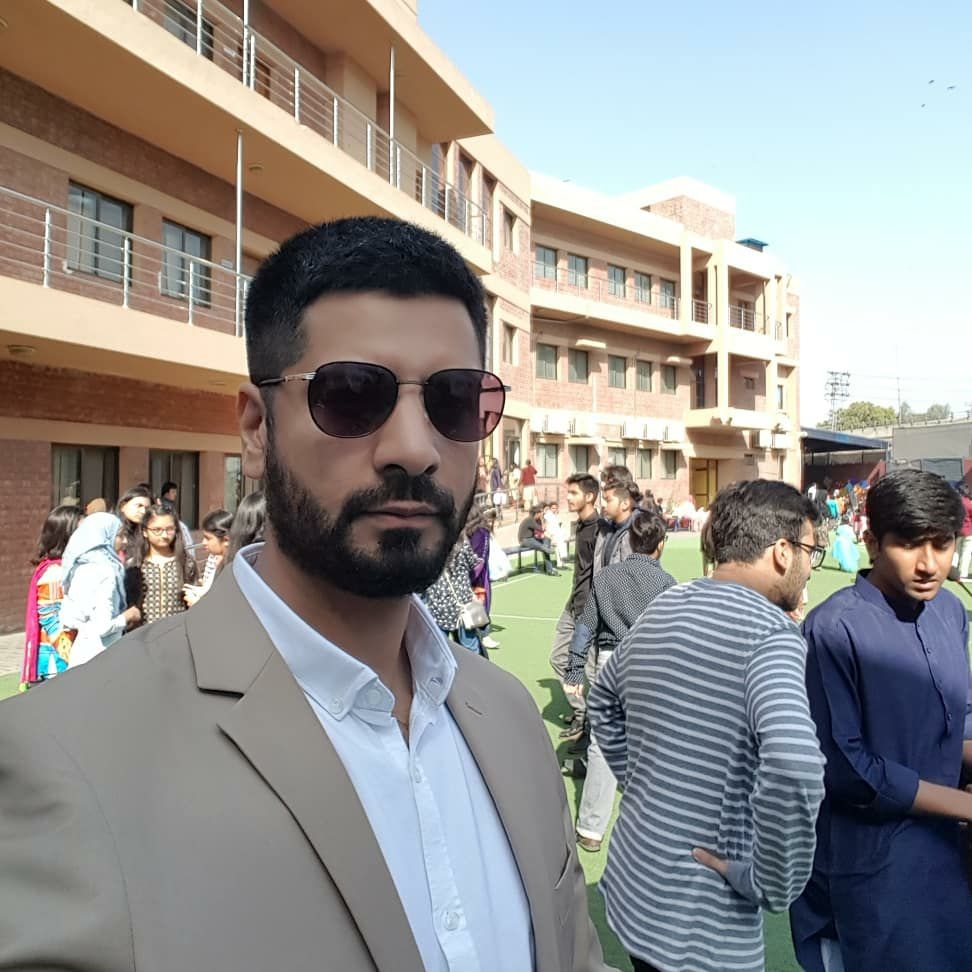Computer Science with Majid Tahir