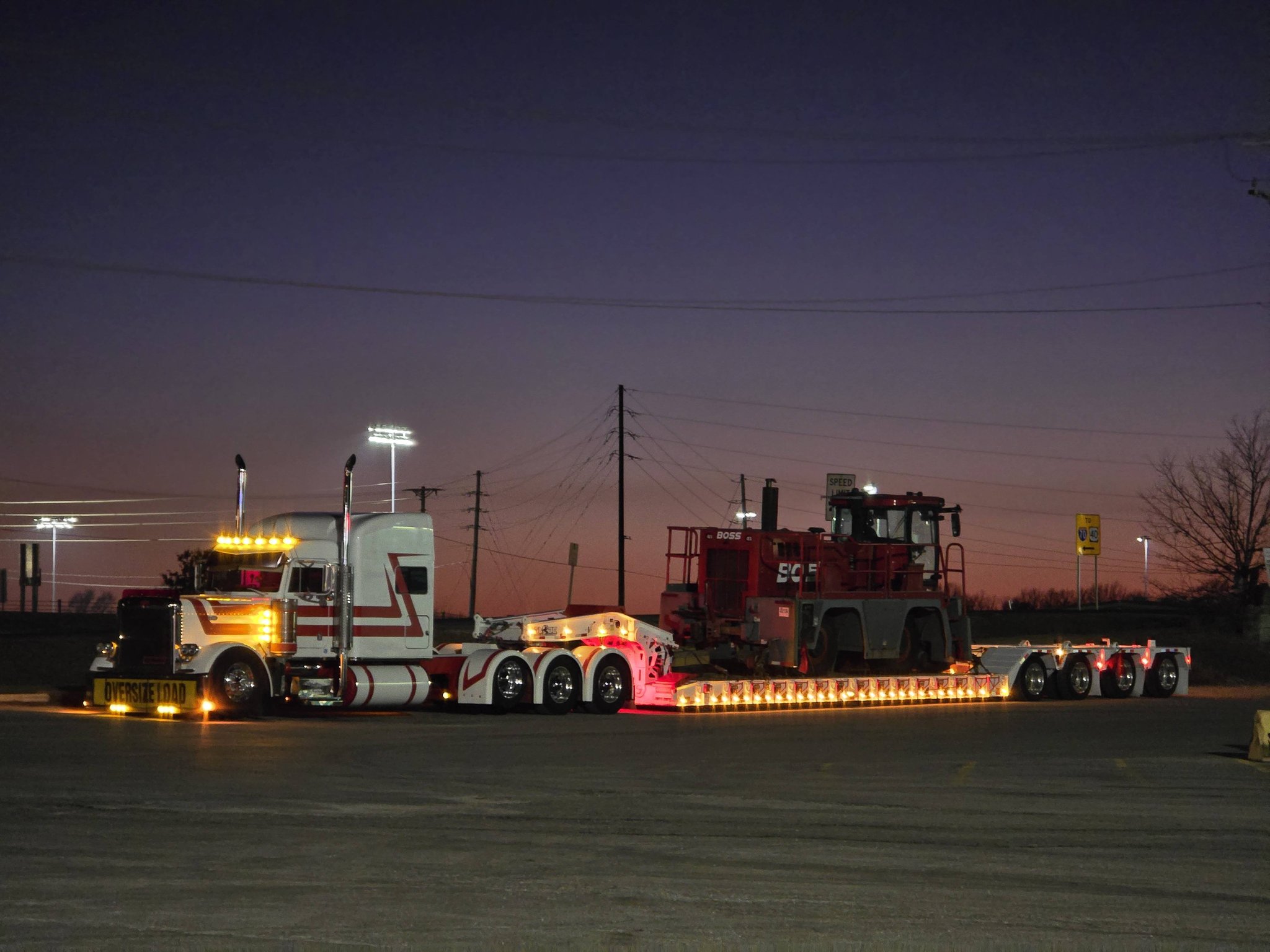 Mid-West BIG RIGS