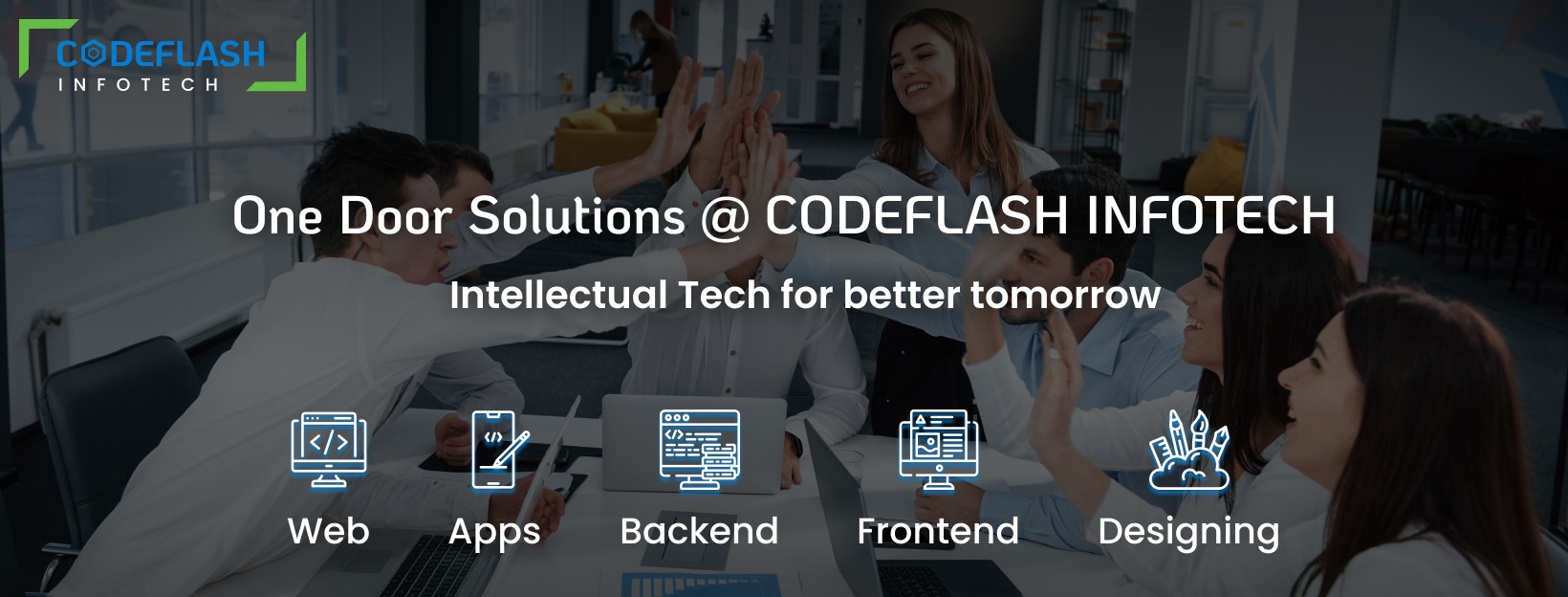 Codeflash Infotech - Web & App Development Company | Ahmedabad