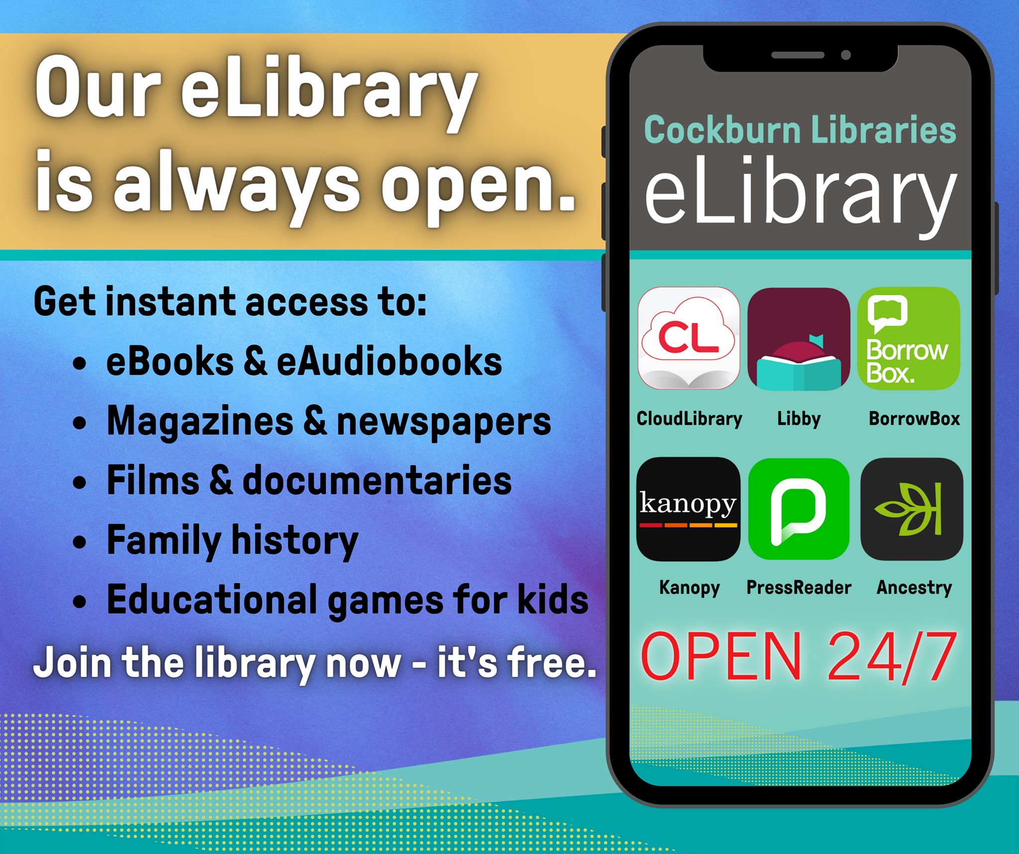 Success Library | Success WA