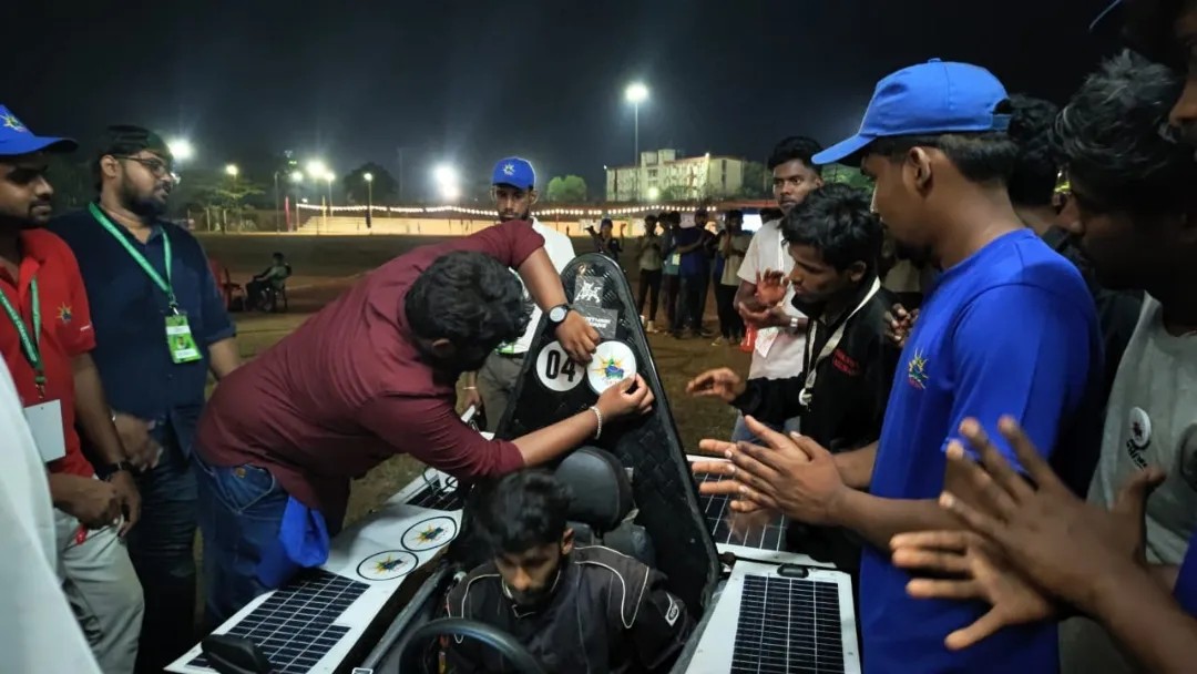 SEVC - Solar Electric Vehicle Championship