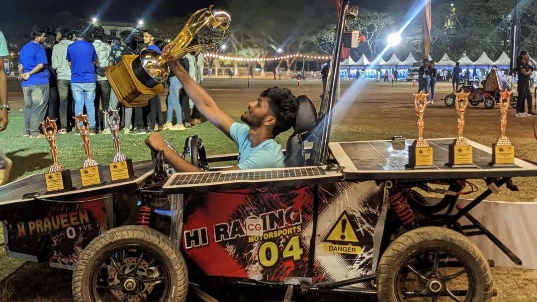SEVC - Solar Electric Vehicle Championship