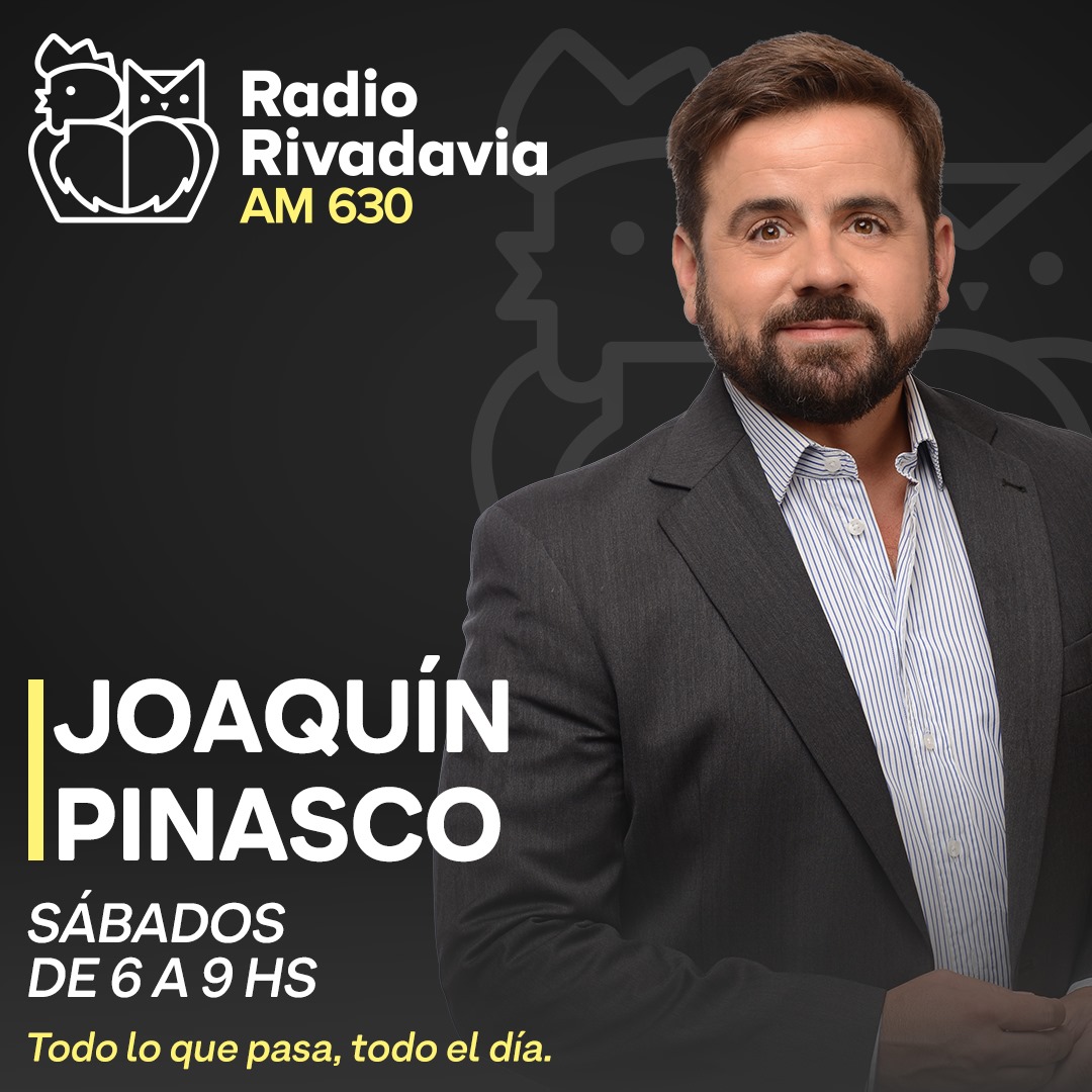 Ya comenzó #AireDeCampo, nueva... - Radio Rivadavia AM 630