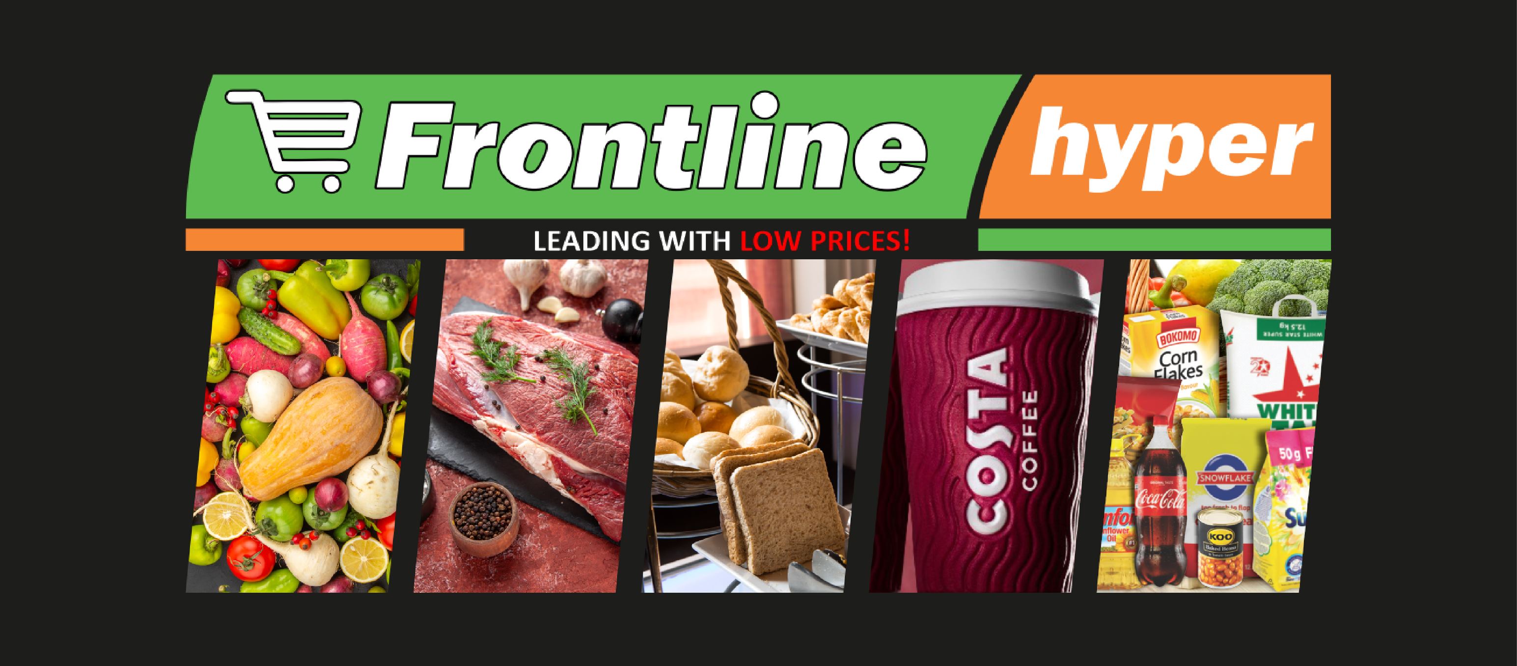 Frontline Hyper Hillfox | Johannesburg