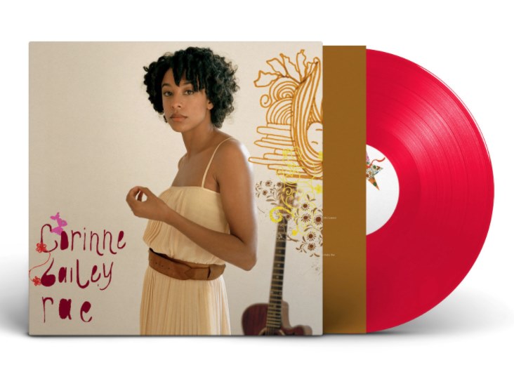 My first live album will be available on a limited edition vinyl