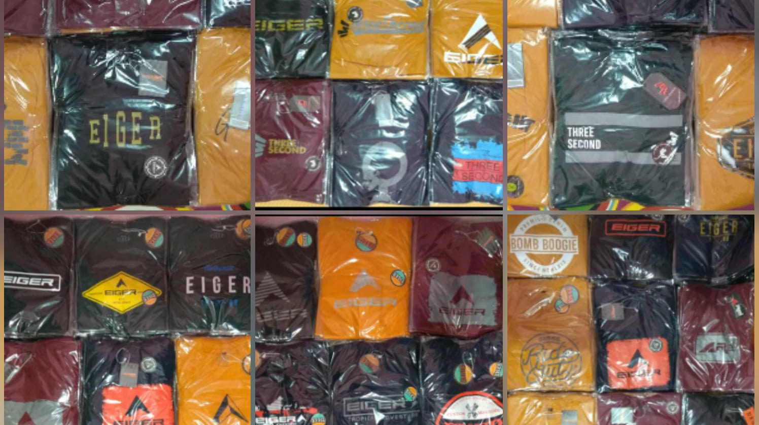 Distro store & Konveksi | Bandung