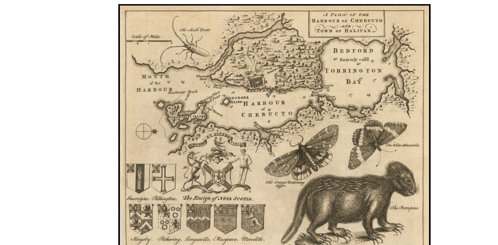 We like this map of... - Barry Lawrence Ruderman Antique Maps