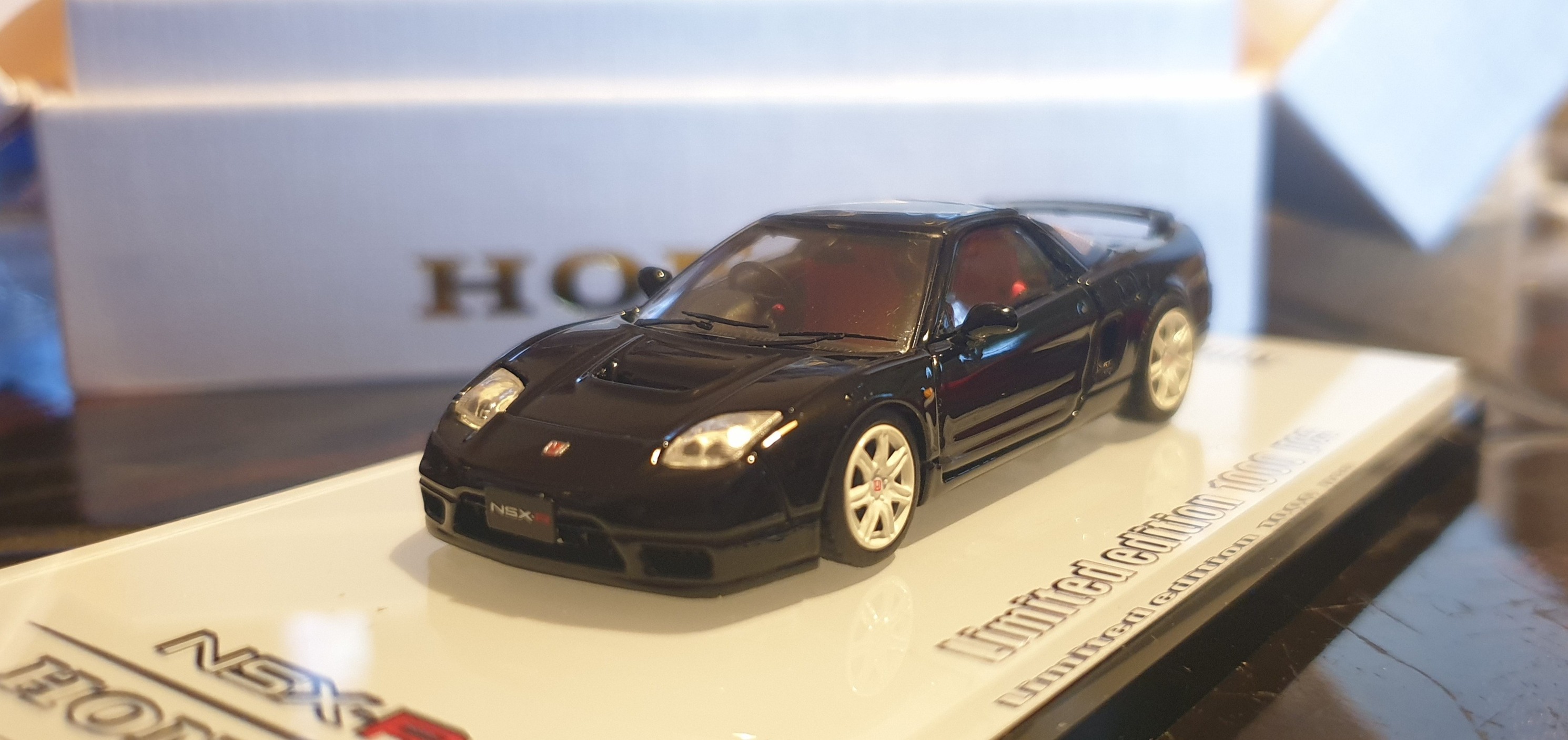 New arrival today 🥰🤯🥰 Honda NSX-R by TopArt 1/64 🤤🤤🤤