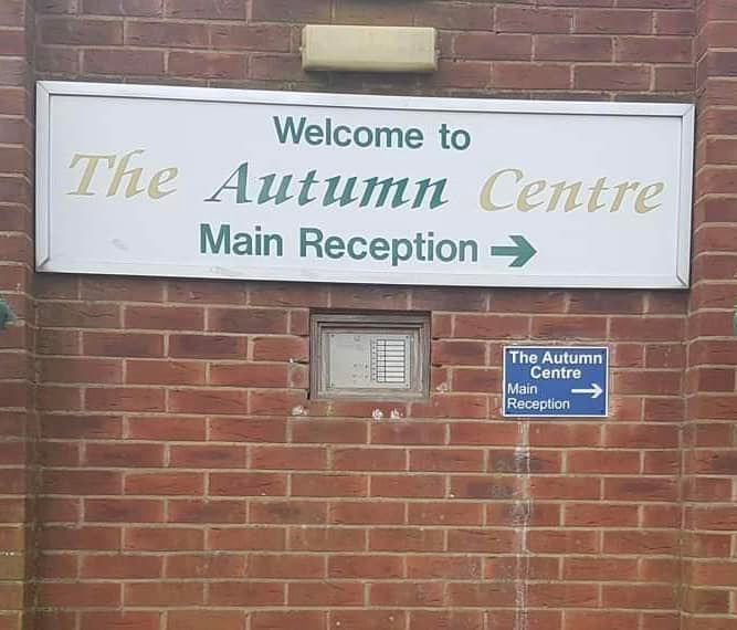 The Autumn... - The Autumn Centre Lock down Laughter Page