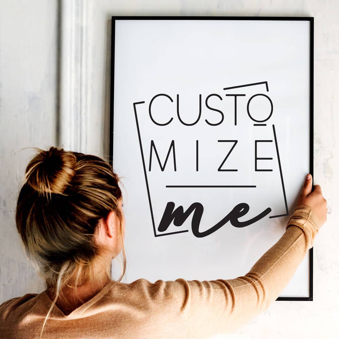 Customize Me