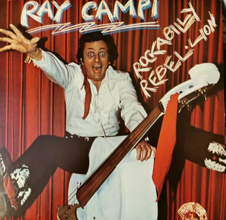 Remembering rockabilly legend Ray Campi