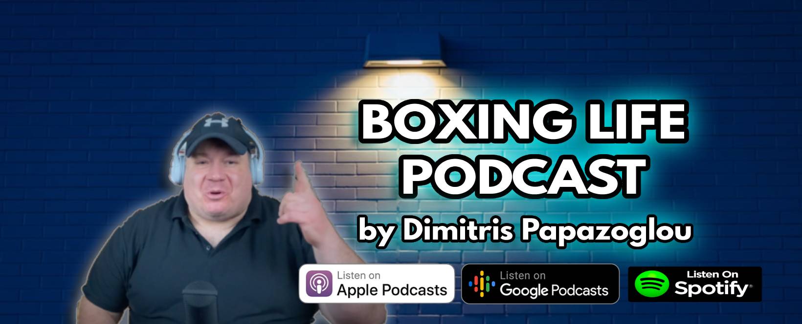 Triple Hook Boxing Podcast... - Triple Hook Boxing Podcast