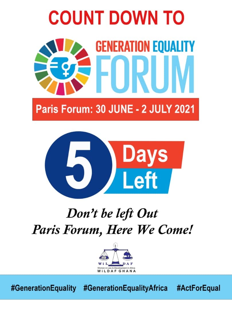 The... - Women in Law and Development in Africa - Wildaf Ghana | Facebook