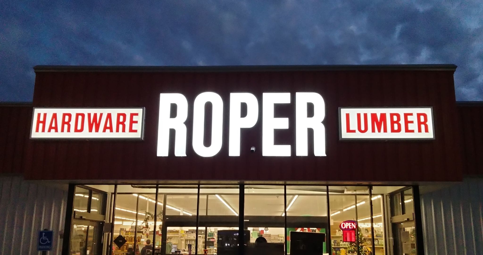 Roper Lumber Delta