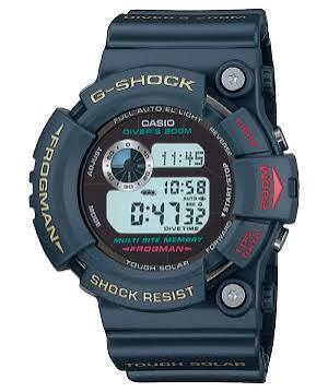 Classic Casio G-Shock Frogman GW-205K-2 watch