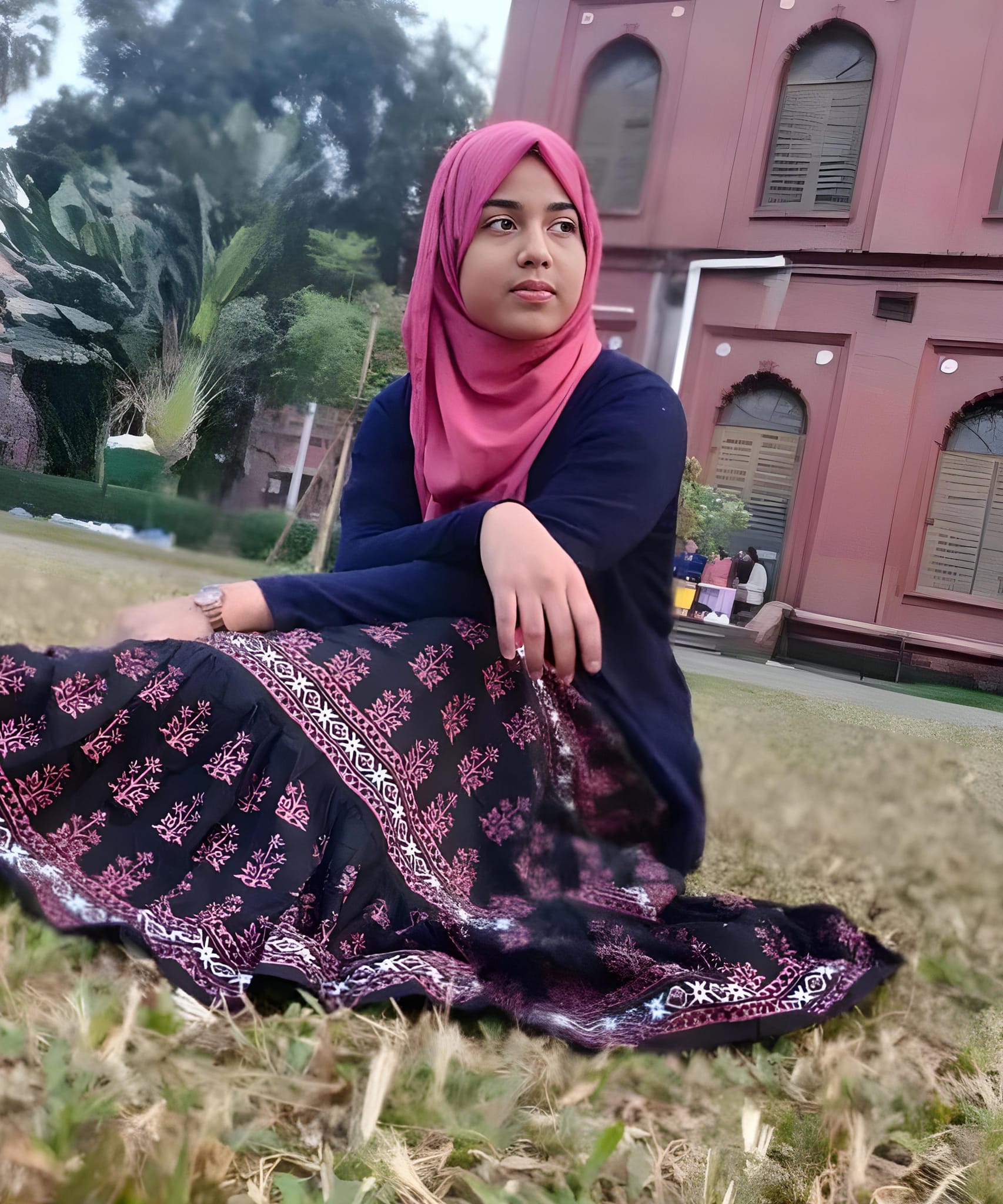 Sumaiya Aktar Akhi