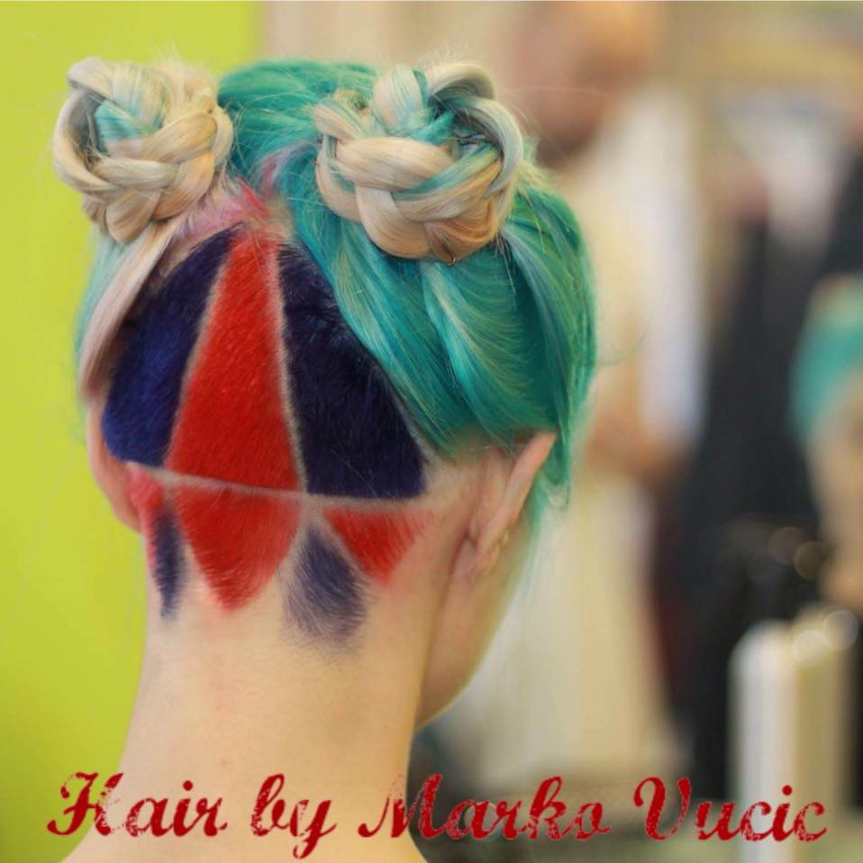Frizerski... - Frizerski salon Marko Vucic HAIR Karaburma