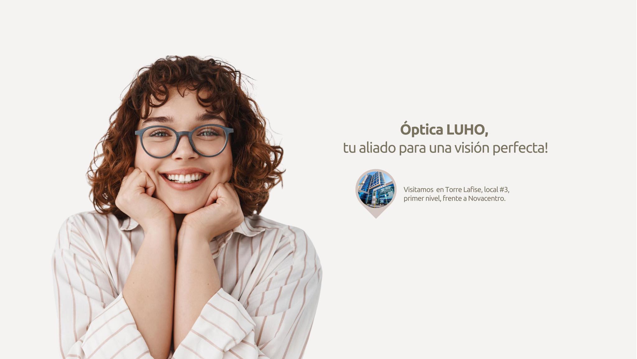ÓPTICA LUHO | Tegucigalpa