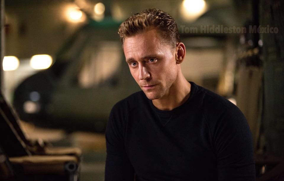 Tom Hiddleston México