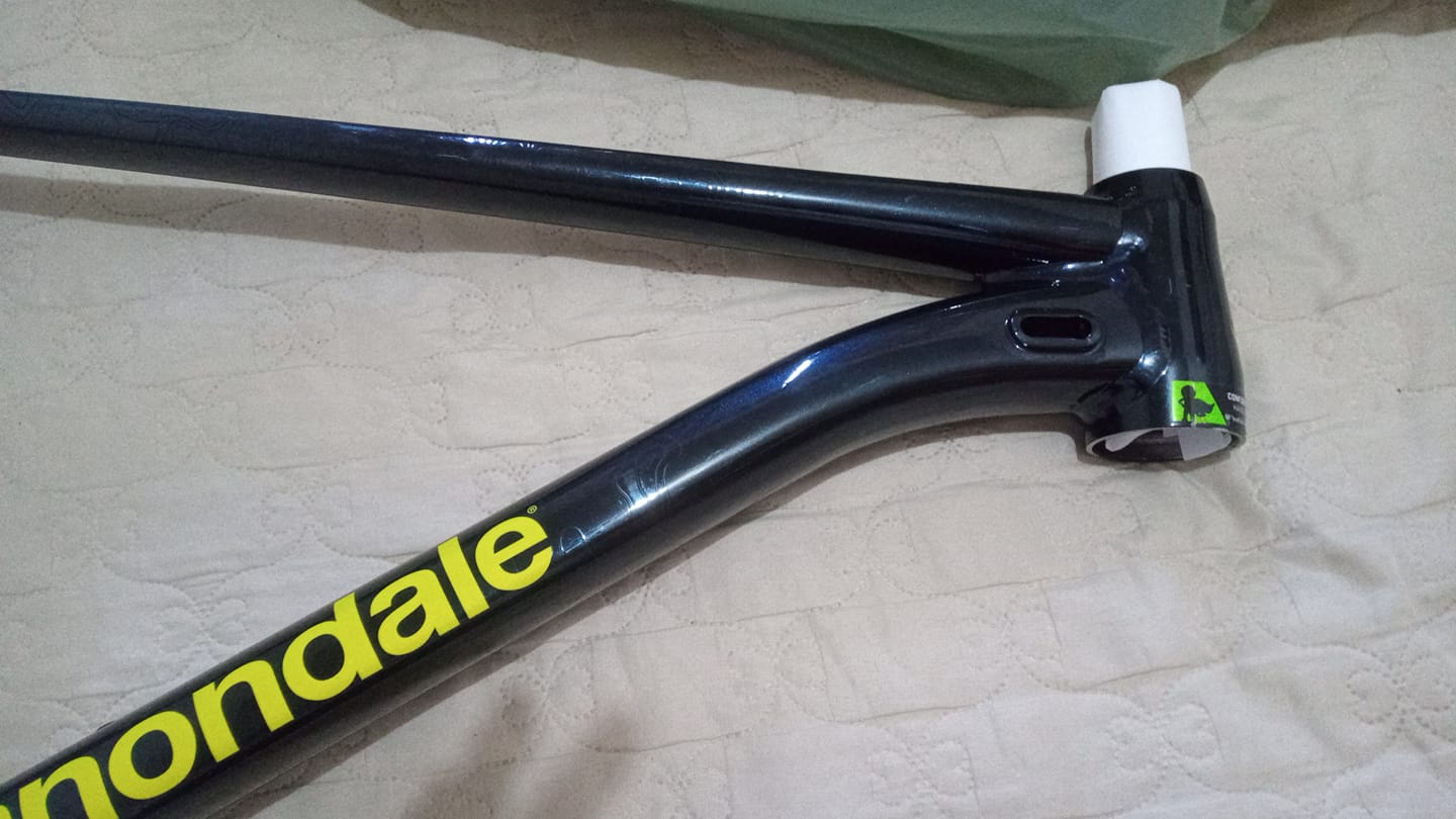 NOS Cinelli XE Stem in 110mm 26.0mm bar clamp size 1990s - 2000s