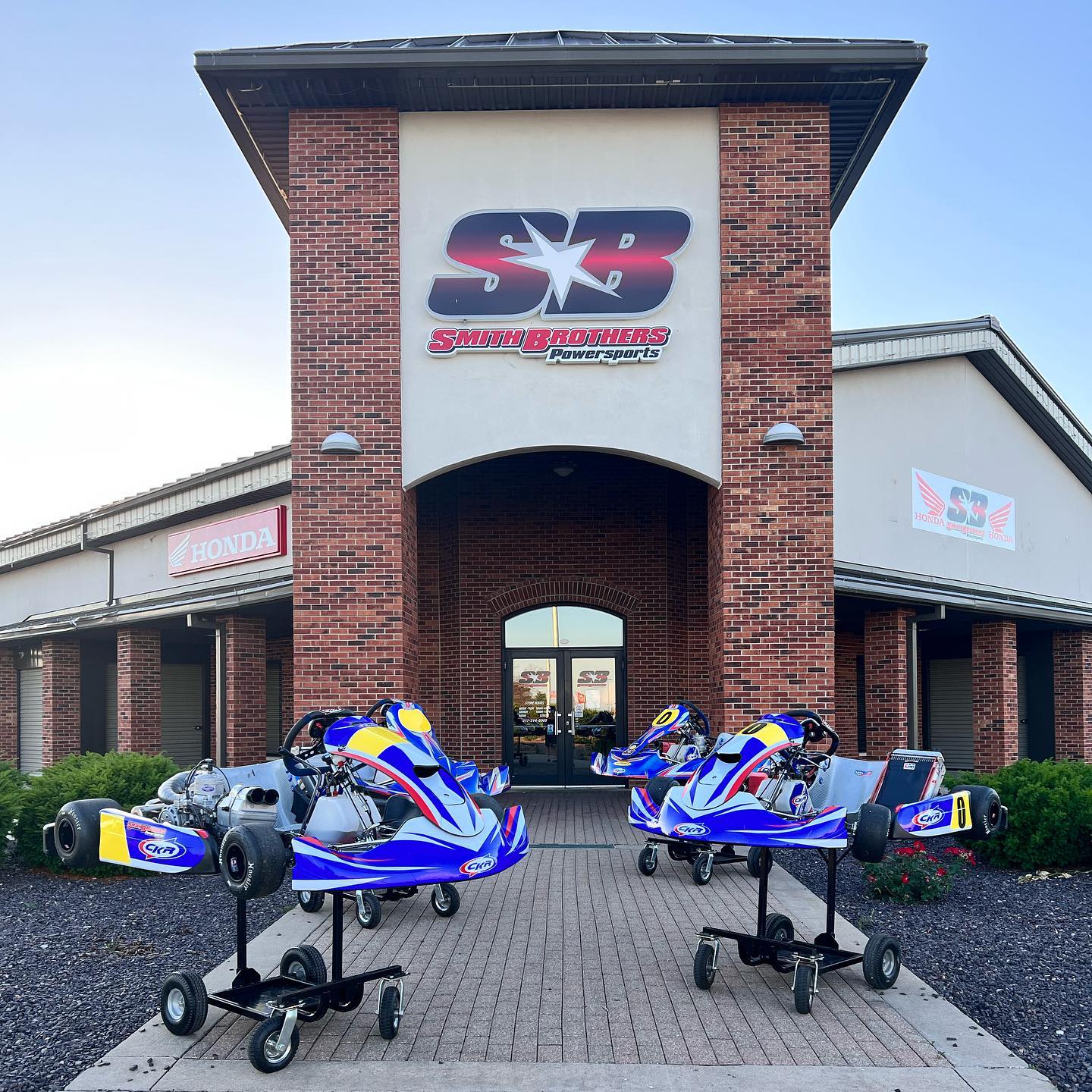 Smith Brothers Karting