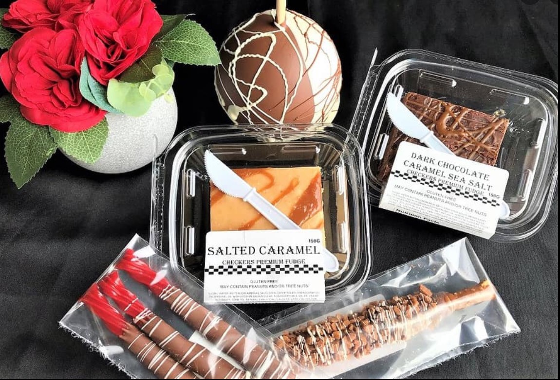 Checkers Premium Fudge | Langley BC