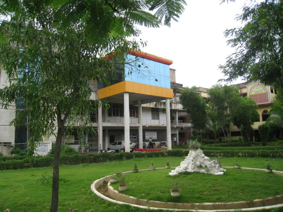 Gayatri College of Science & Technology
