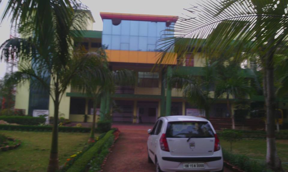 Gayatri College of Science & Technology