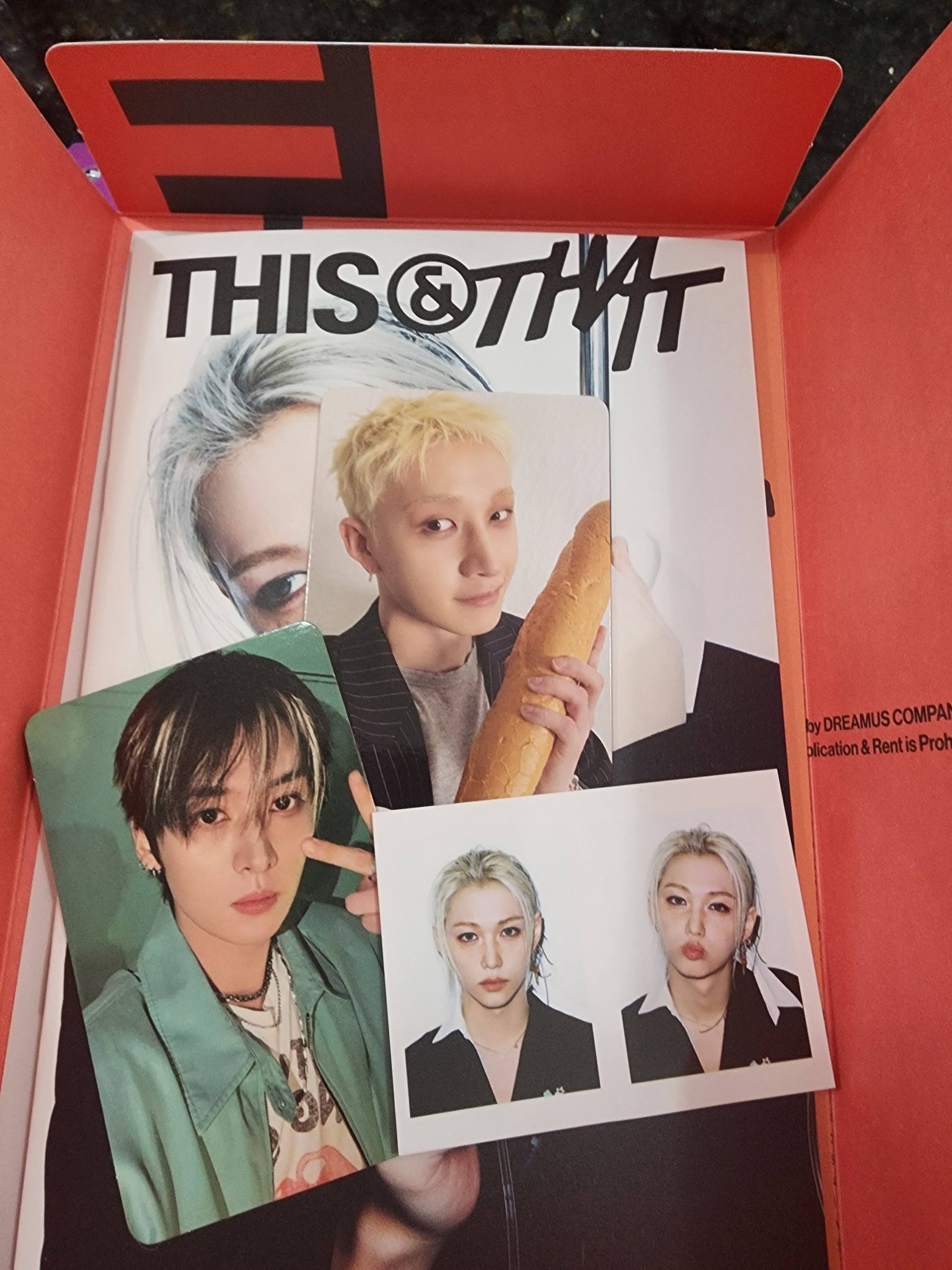 Stray Kids merchandise found at Walmart