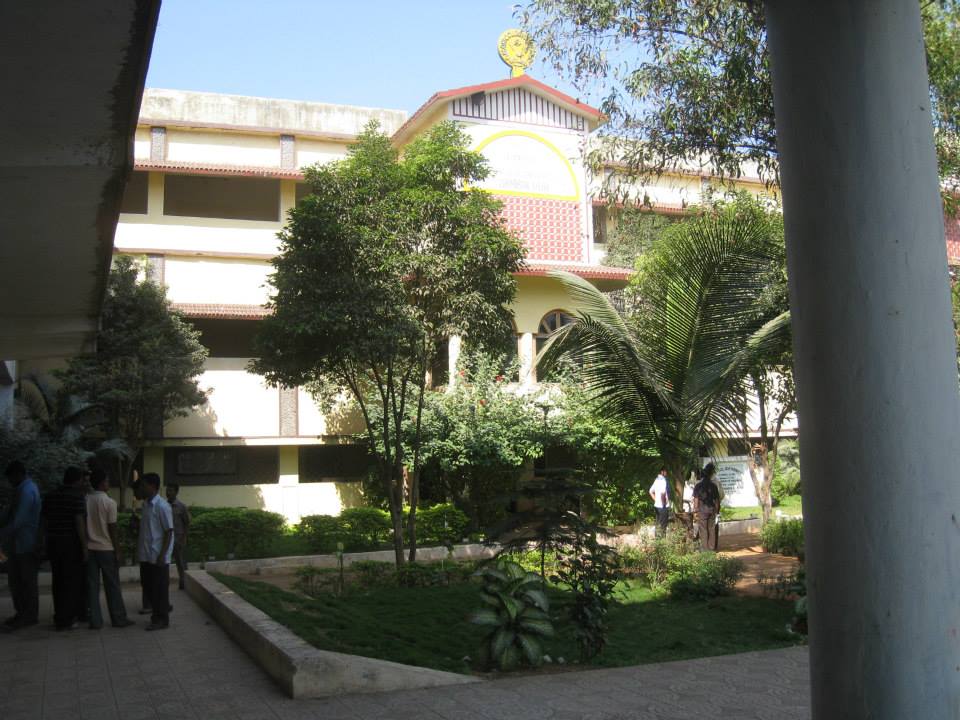 Gayatri College of Science & Technology