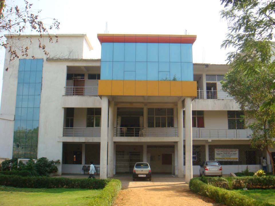 Gayatri College of Science & Technology