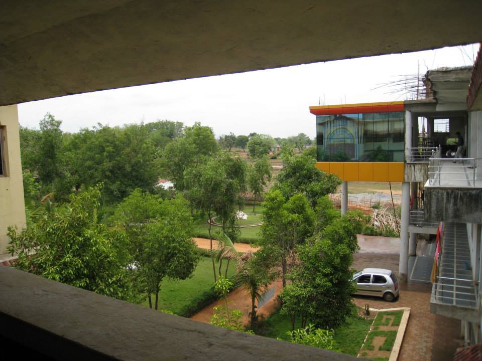 Gayatri College of Science & Technology