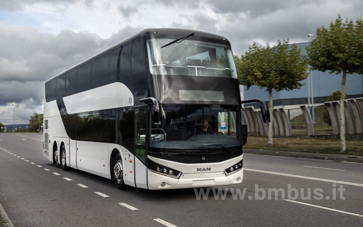 Bellissimo autobus 2 piani... - BM BUS di Mario Battistini | Facebook