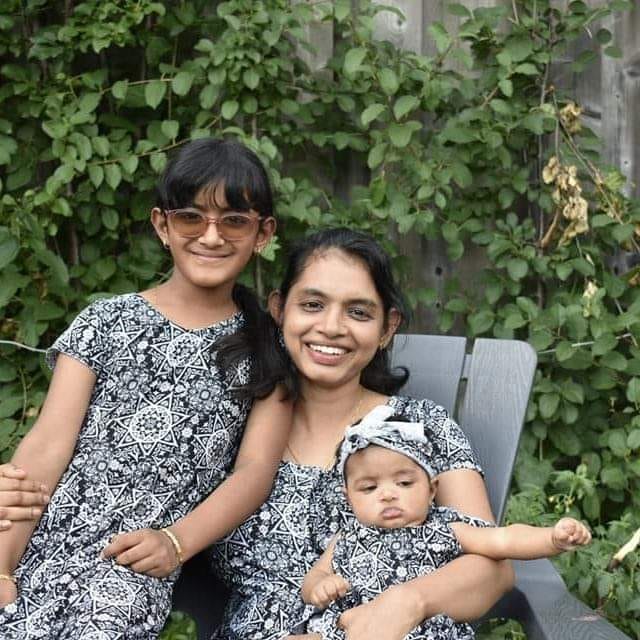 Sewing Dreams by Shitha