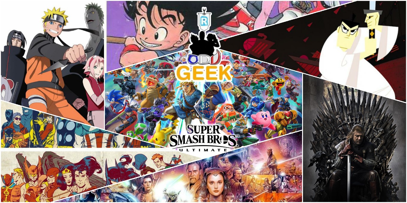 ODU-R Geek