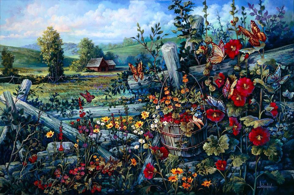 Sandra Bergeron Creations