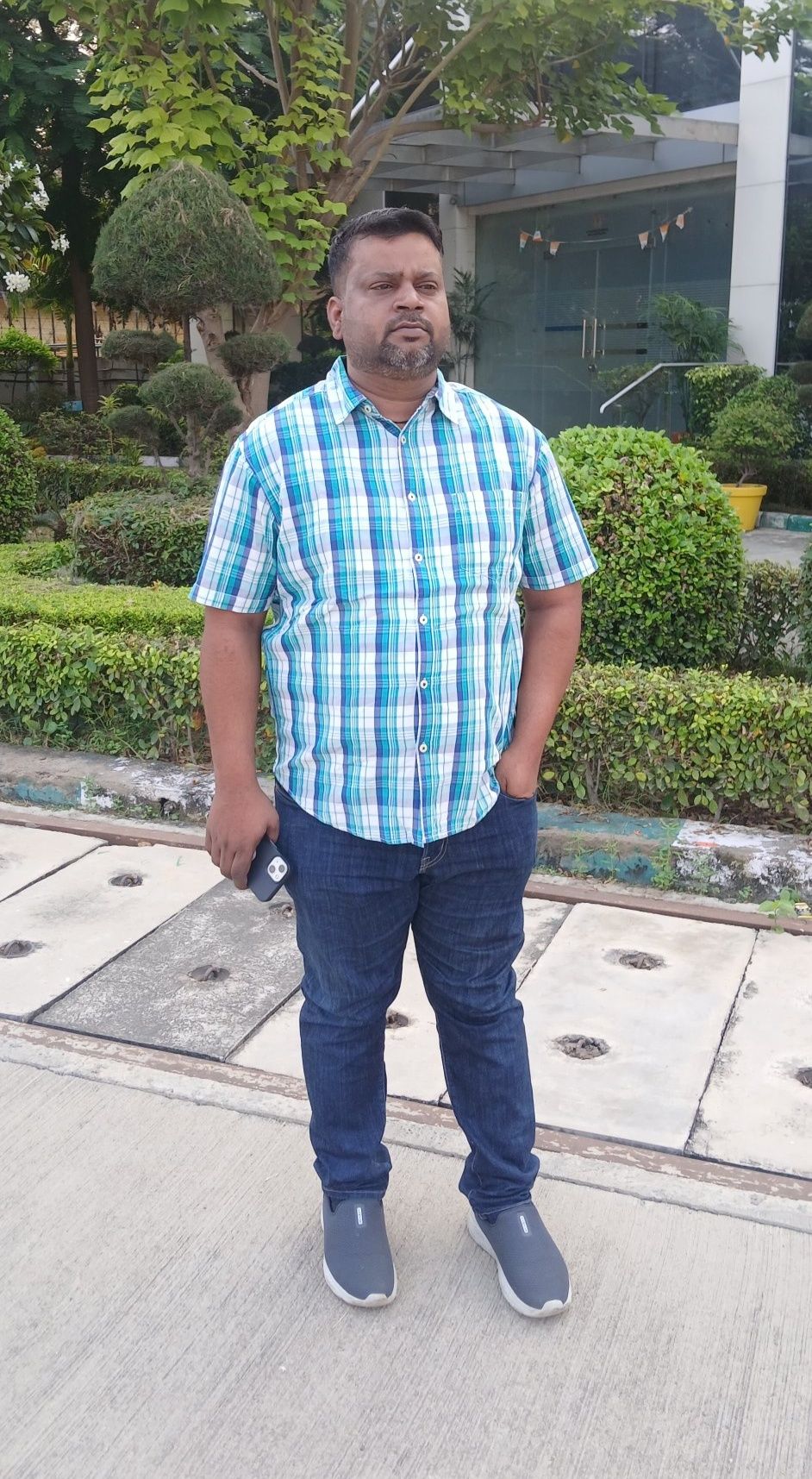 Upendra Suman Rana