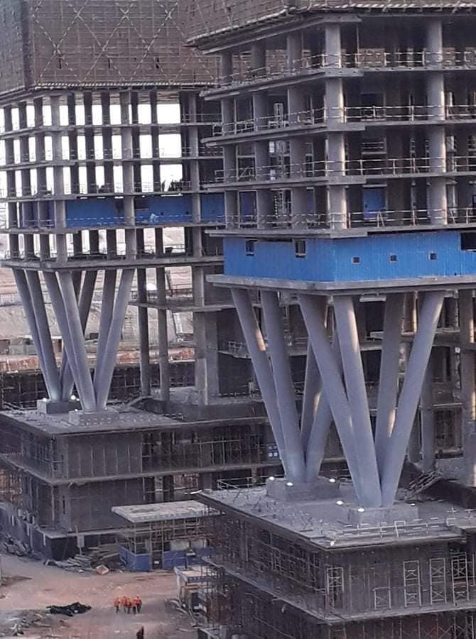 الtree columns system تم تنفيذ... - Iraqi Civil Engineers | Facebook
