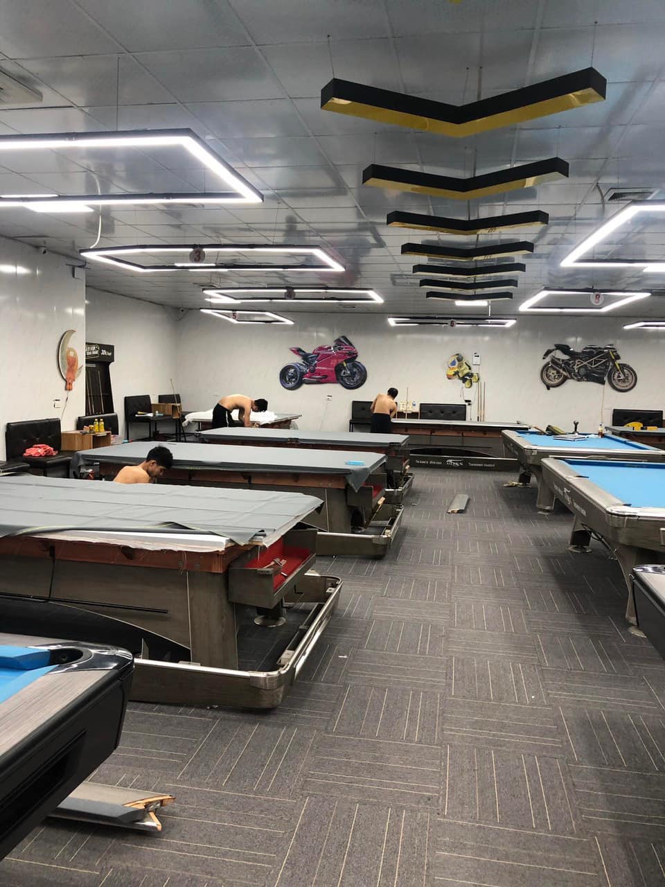 Aileex Billiard Club 8 | Hanoi