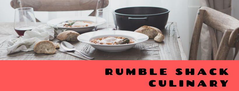 Rumble Shack Culinary | Brookhaven GA