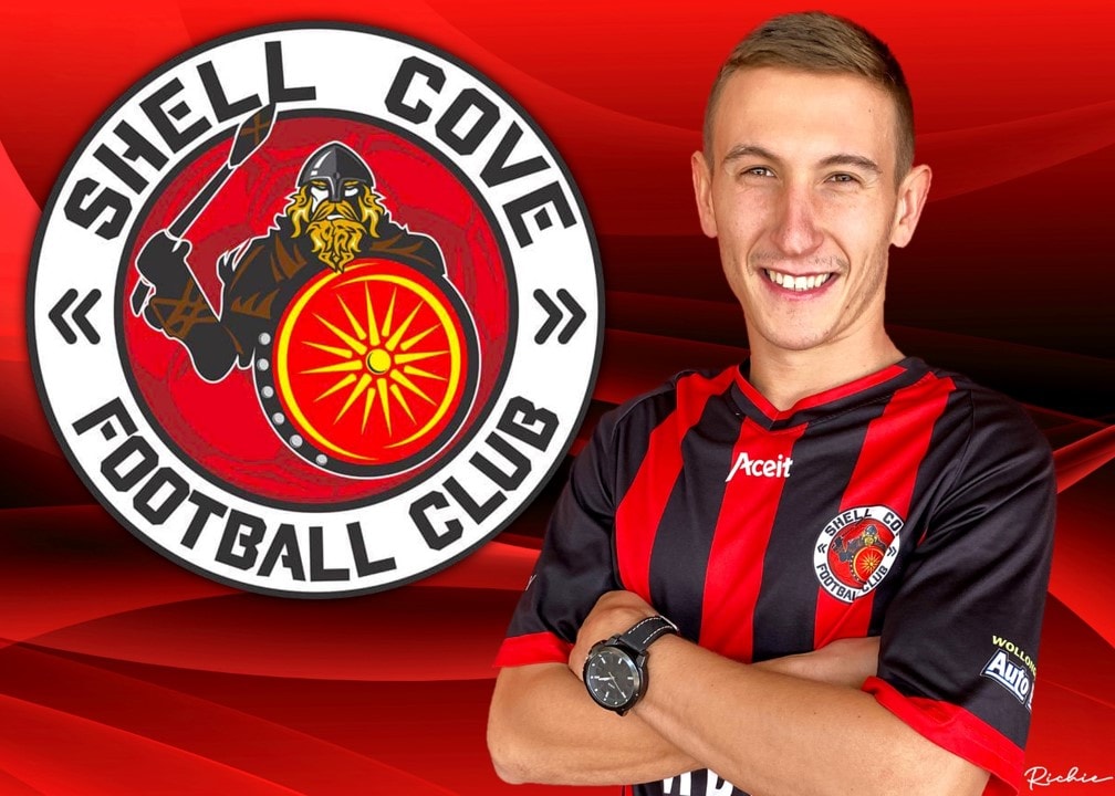 FC Shellharbour - PLAYER ANNOUNCEMENT We are delighted to announce the ...